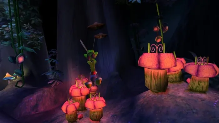 Rayman 3 HD — скриншот 4