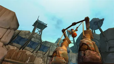 Rayman 3 HD — скриншот 8