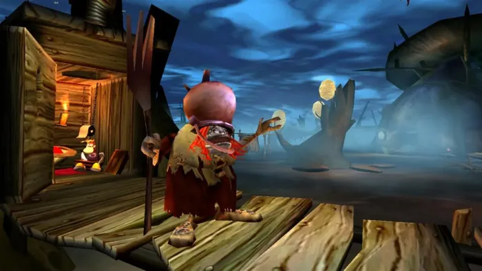 Rayman 3 HD — скриншот 9