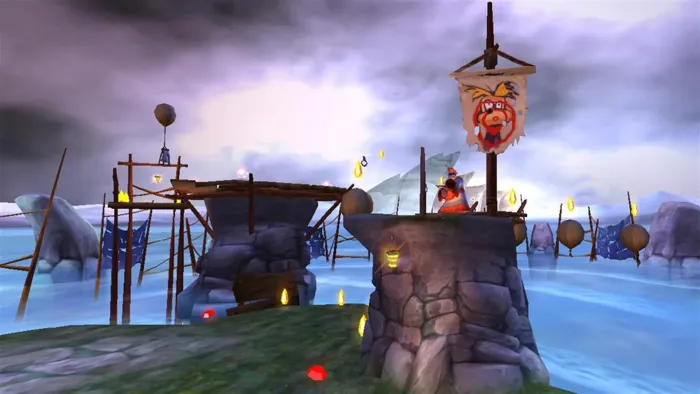 Rayman 3 HD — скриншот 10