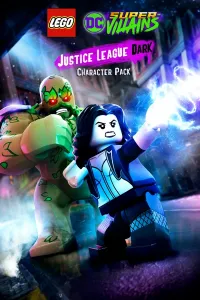 LEGO® Набор суперзлодеев DC «Темная Лига Справедливости»