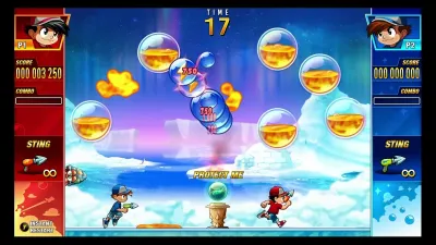 Pang Adventures — скриншот 3