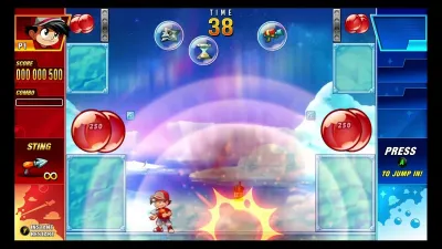 Pang Adventures — скриншот 5