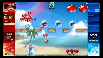 Pang Adventures — скриншот 7