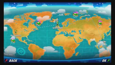 Pang Adventures — скриншот 8