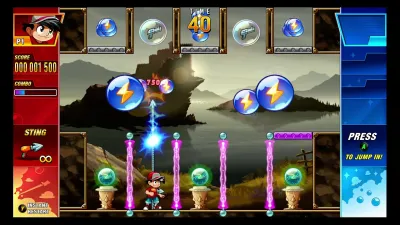 Pang Adventures — скриншот 9