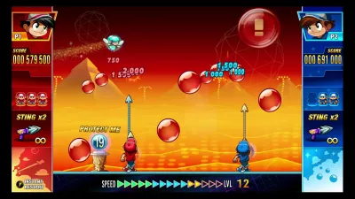 Pang Adventures — скриншот 10