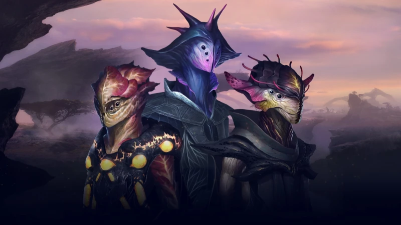 Stellaris: Plantoids Species Pack