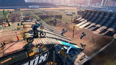 Trials® Rising — скриншот 2