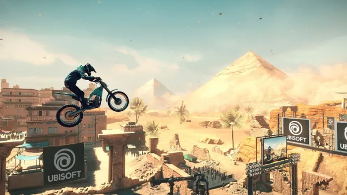 Trials® Rising — скриншот 3