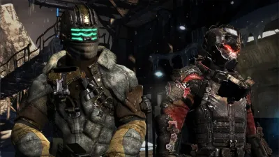 Dead Space™ 3 — скриншот 2