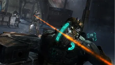 Dead Space™ 3 — скриншот 3