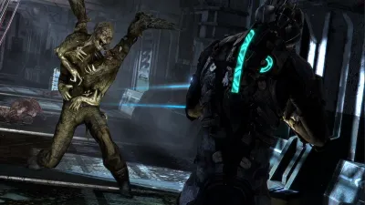 Dead Space™ 3 — скриншот 4