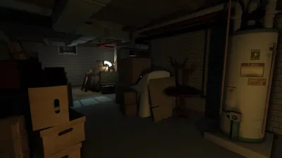 Gone Home — скриншот 1