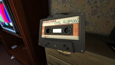 Gone Home — скриншот 3