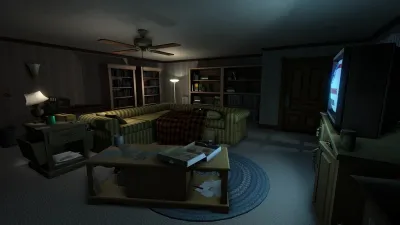 Gone Home — скриншот 5