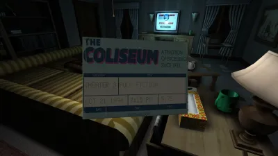 Gone Home — скриншот 7