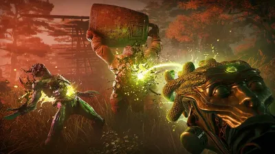 Shadow Warrior 2 — скриншот 1