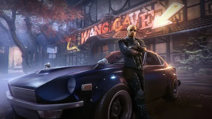 Shadow Warrior 2 — скриншот 3