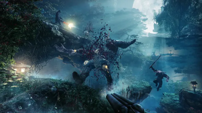 Shadow Warrior 2 — скриншот 7