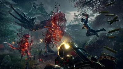 Shadow Warrior 2 — скриншот 8