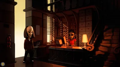 The Journey Down: Chapter Two — скриншот 3