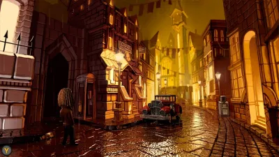 The Journey Down: Chapter Two — скриншот 5