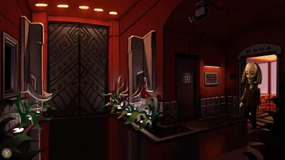 The Journey Down: Chapter Two — скриншот 6