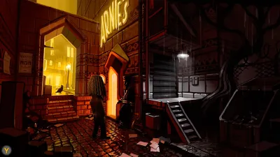 The Journey Down: Chapter Two — скриншот 8