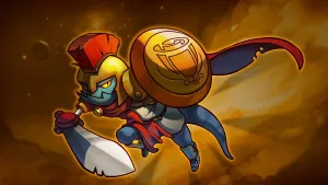 Облик —&nbsp;Legionnaire Leon - Awesomenauts Assemble!