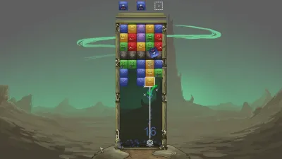 Tumblestone — скриншот 3