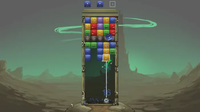 Tumblestone — скриншот 3