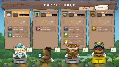 Tumblestone — скриншот 4