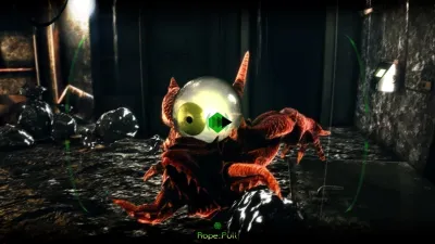 Albedo: Eyes From Outer Space — скриншот 1