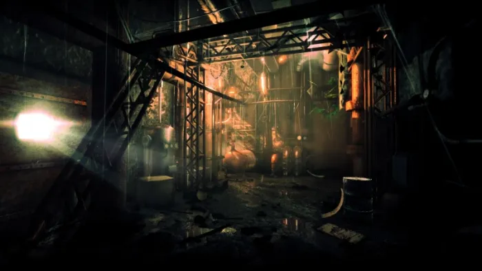 Albedo: Eyes From Outer Space — скриншот 4