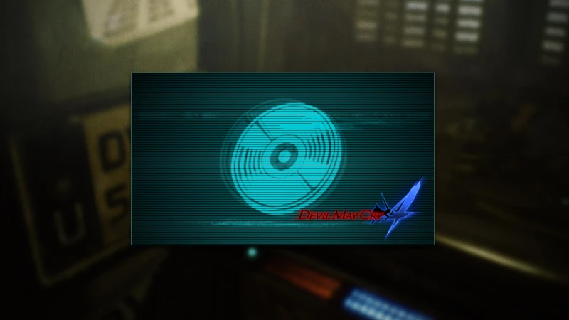 [DMC5] - DMC4 Battle Track 3-Pack