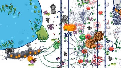 State of Anarchy: Master of Mayhem — скриншот 2