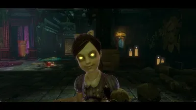 BioShock 2 Remastered — скриншот 3