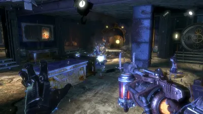 BioShock 2 Remastered — скриншот 4