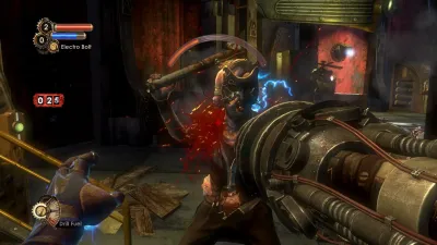 BioShock 2 Remastered — скриншот 6