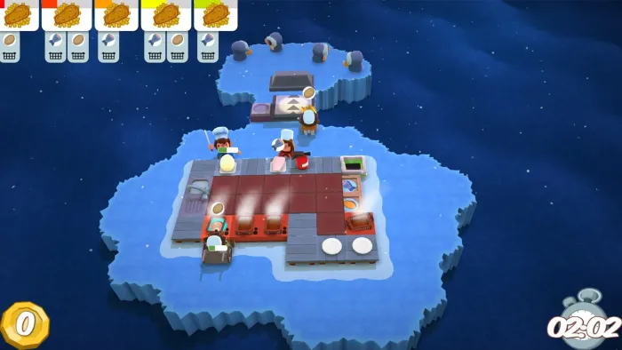 Overcooked — скриншот 10