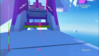 Mirror's Edge™ — скриншот 2