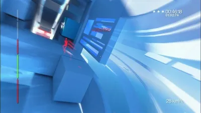 Mirror's Edge™ — скриншот 3