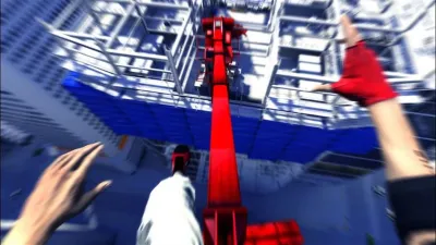 Mirror's Edge™ — скриншот 4