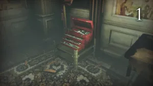 Рейд: Хранилище деталей A