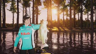 Fishing Sim World®: Pro Tour - Tournament Bass Pack — скриншот 1