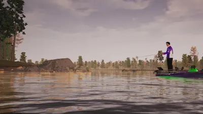 Fishing Sim World®: Pro Tour - Tournament Bass Pack — скриншот 3