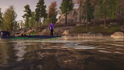 Fishing Sim World®: Pro Tour - Tournament Bass Pack — скриншот 7