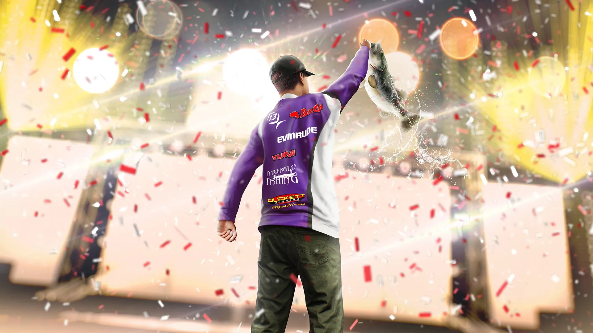 Fishing Sim World®: Pro Tour - Tournament Bass Pack — трейлер