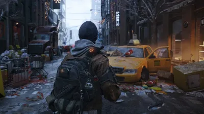Tom Clancy's The Division® Premium Credits Edition — скриншот 2
